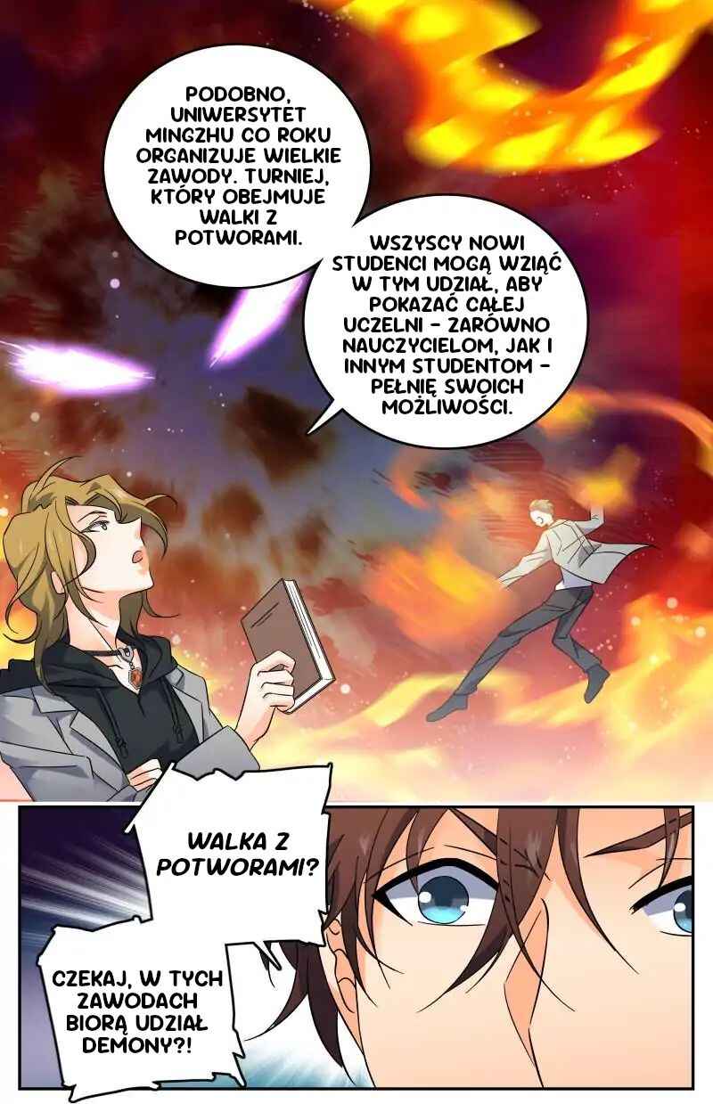 Versatile Mage Chapter 131 - Page 4