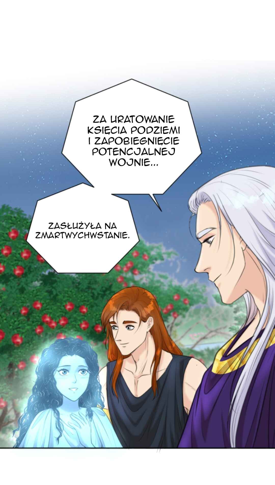 The journey of Dionysus Chapter 76 - Page 10