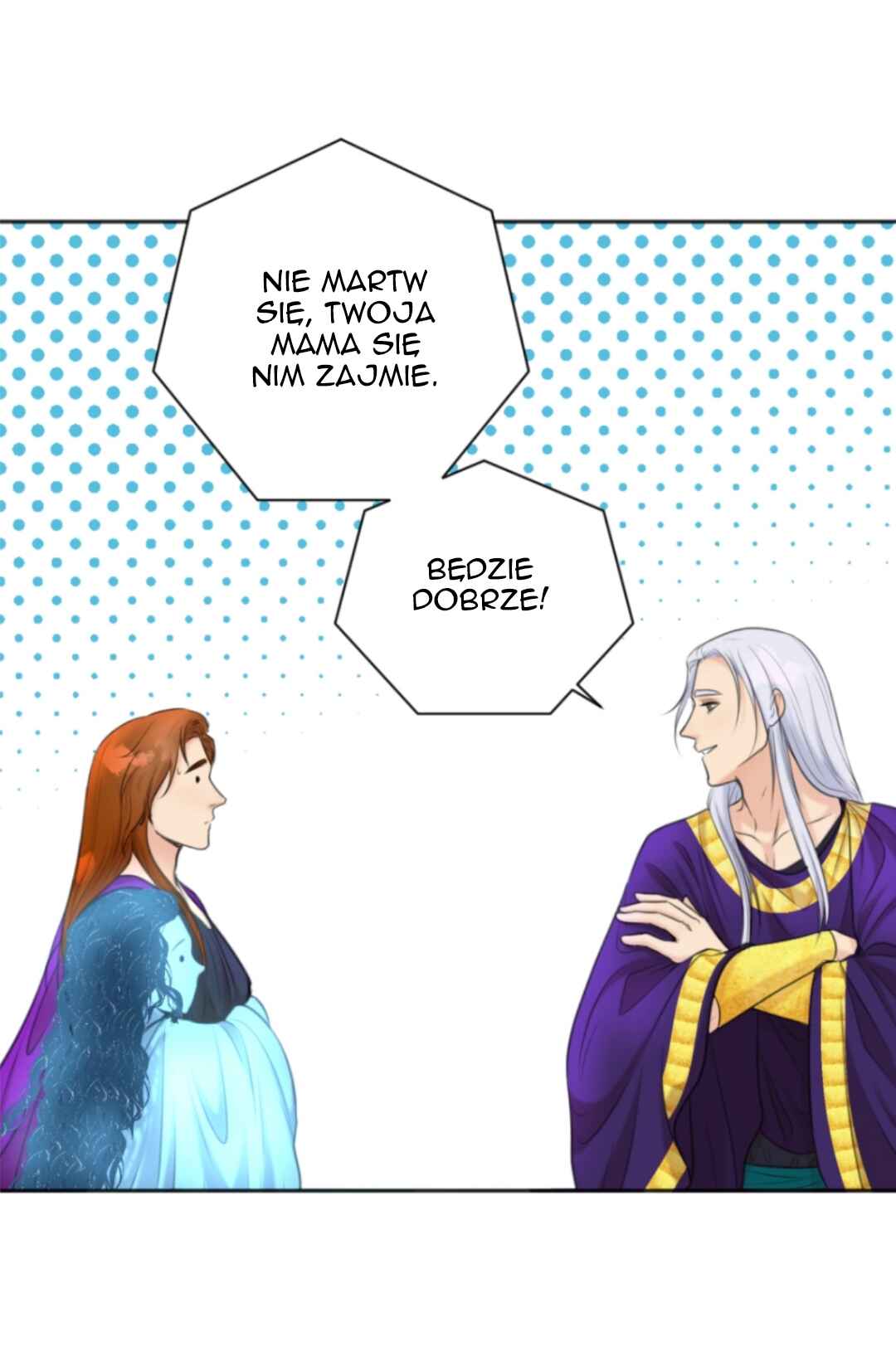 The journey of Dionysus Chapter 76 - Page 18