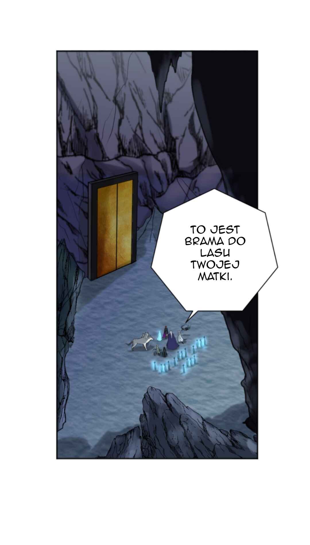 The journey of Dionysus Chapter 76 - Page 20