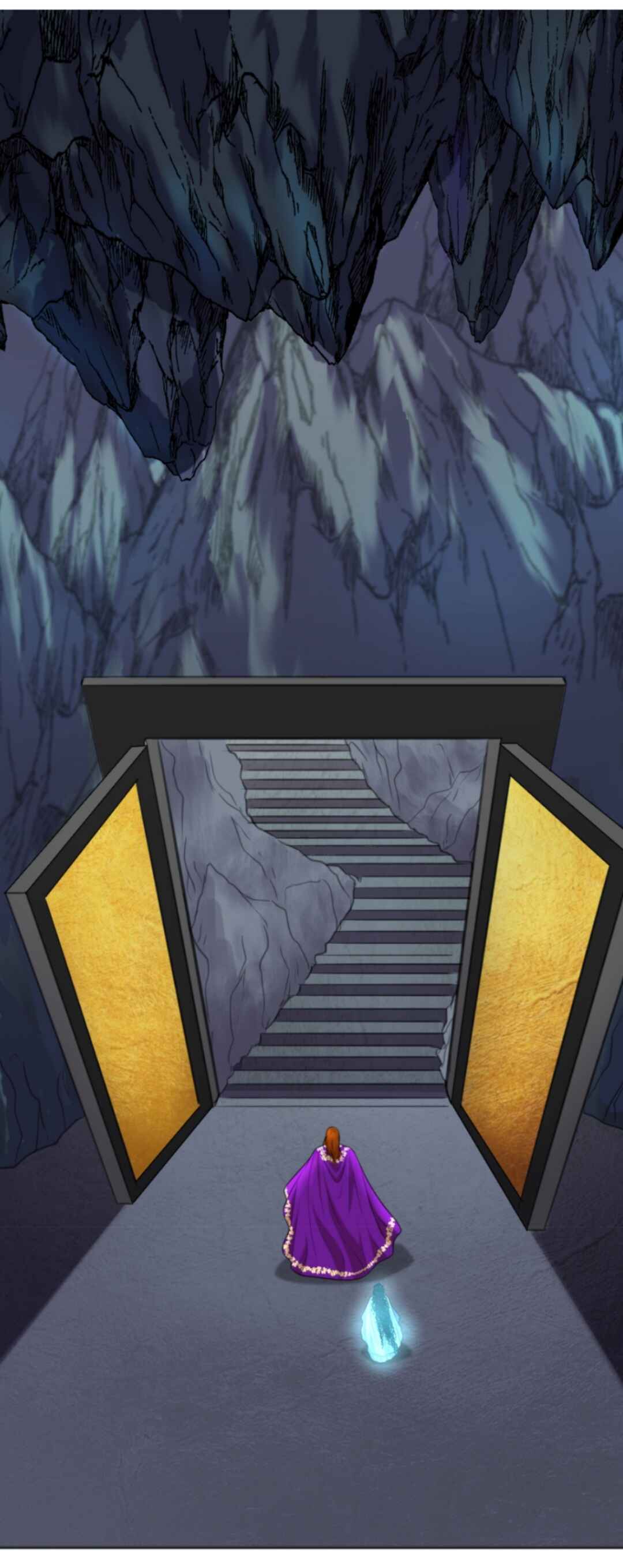 The journey of Dionysus Chapter 76 - Page 25