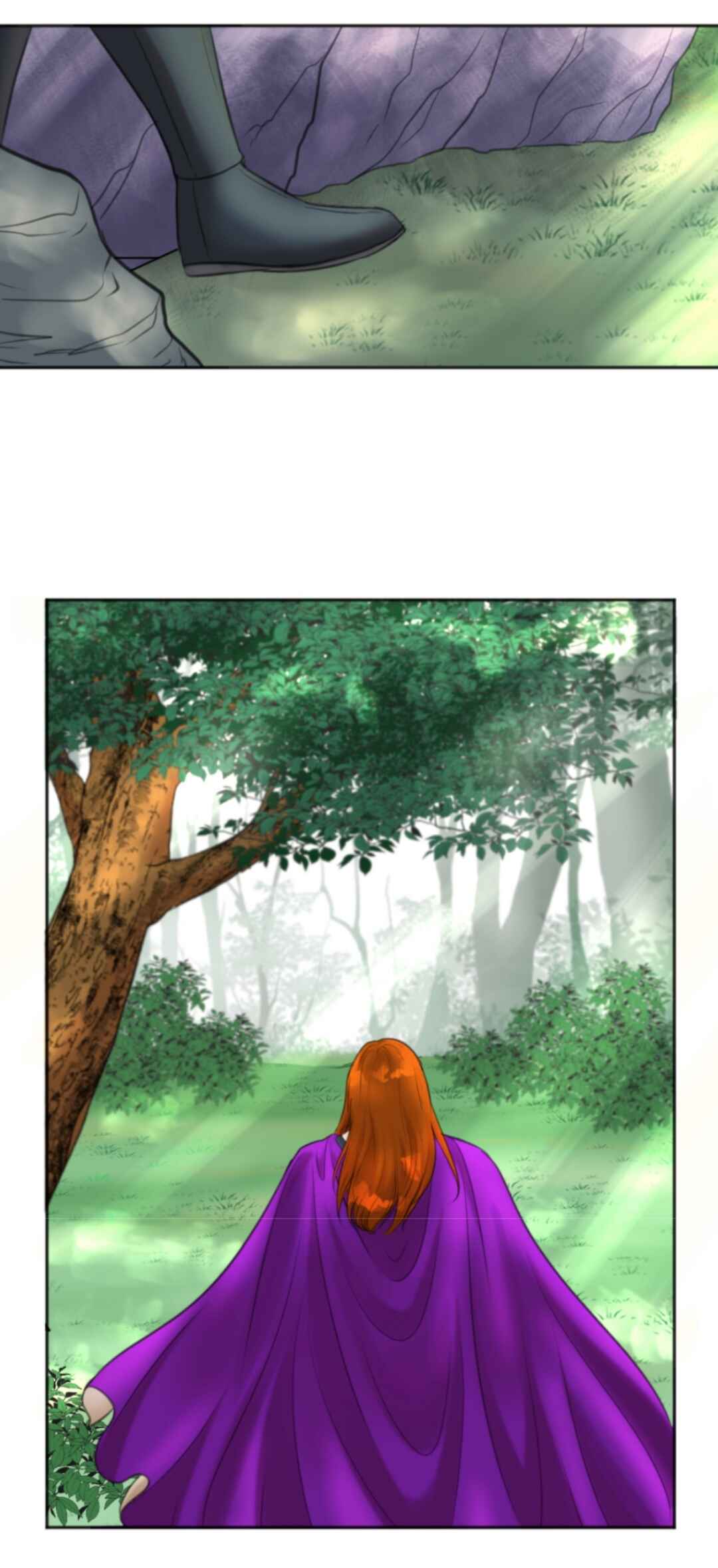 The journey of Dionysus Chapter 76 - Page 28