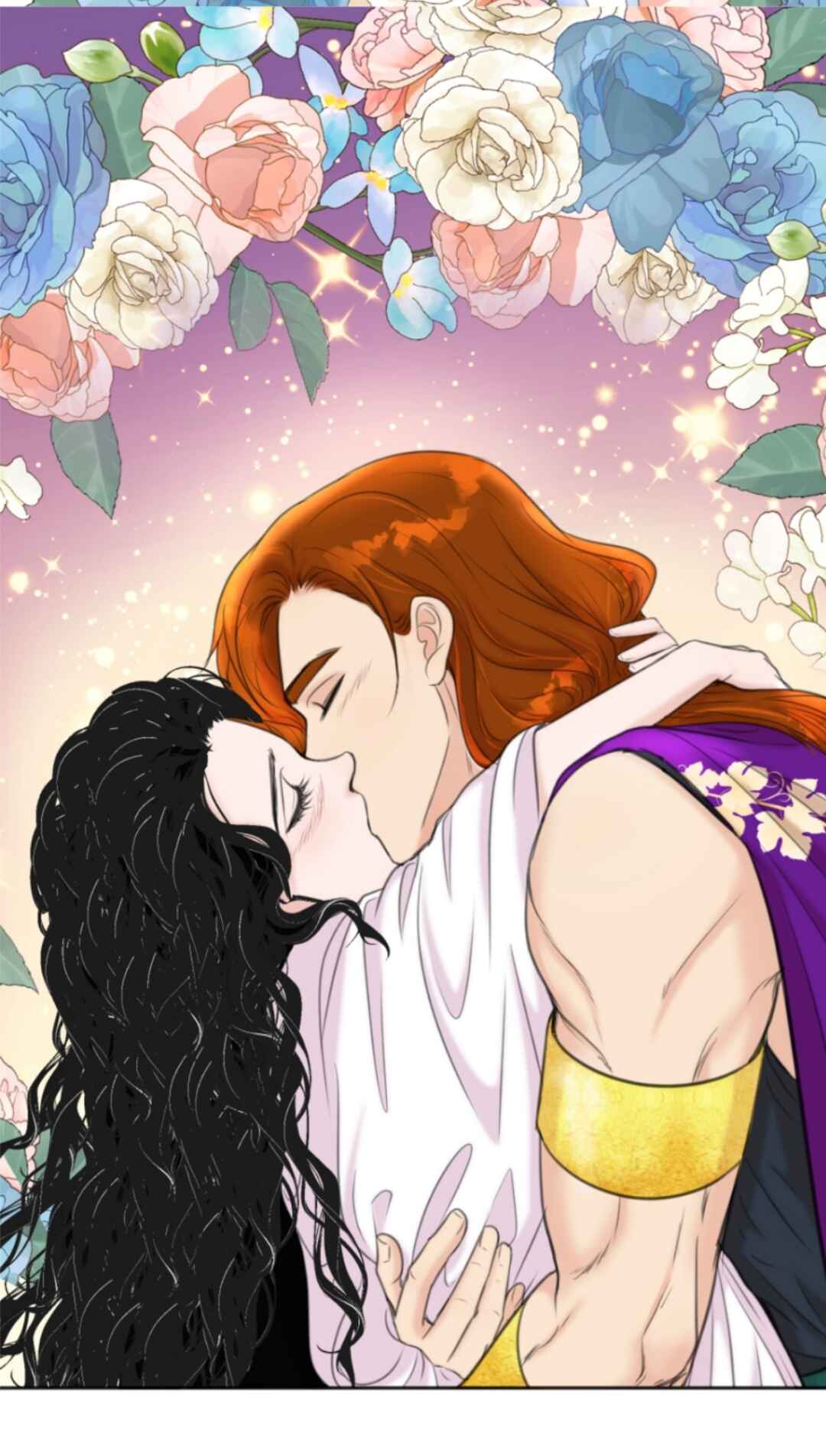 The journey of Dionysus Chapter 76 - Page 34