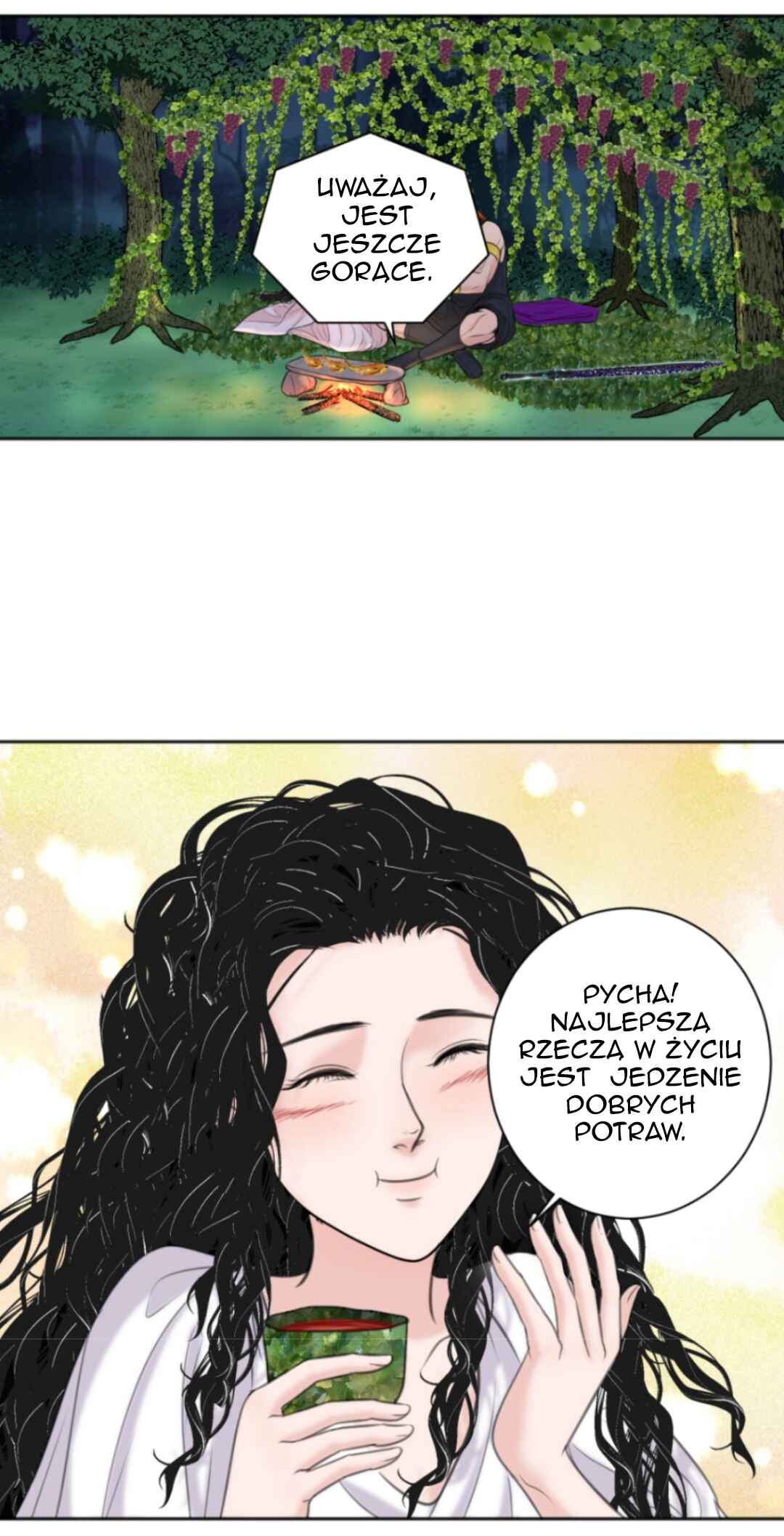 The journey of Dionysus Chapter 76 - Page 35