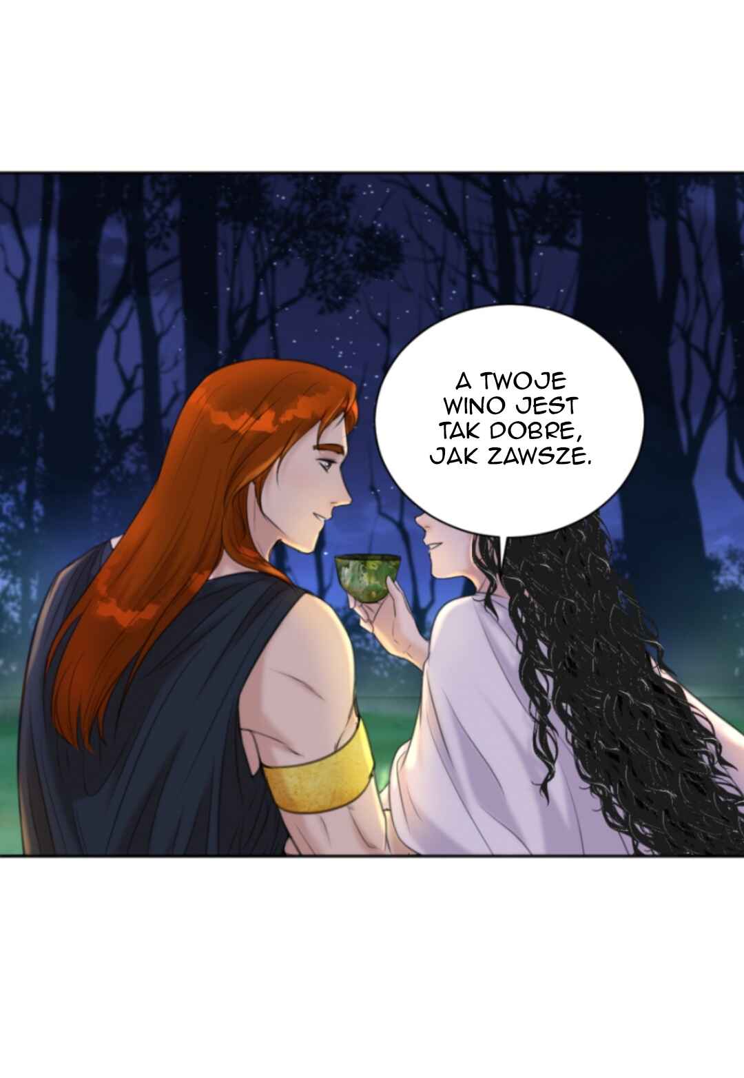 The journey of Dionysus Chapter 76 - Page 36