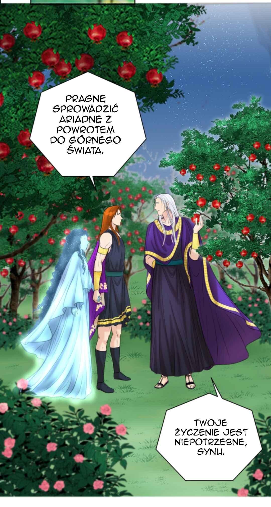 The journey of Dionysus Chapter 76 - Page 9