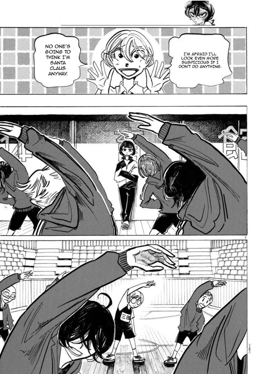 SANDA Chapter 46 - Page 8