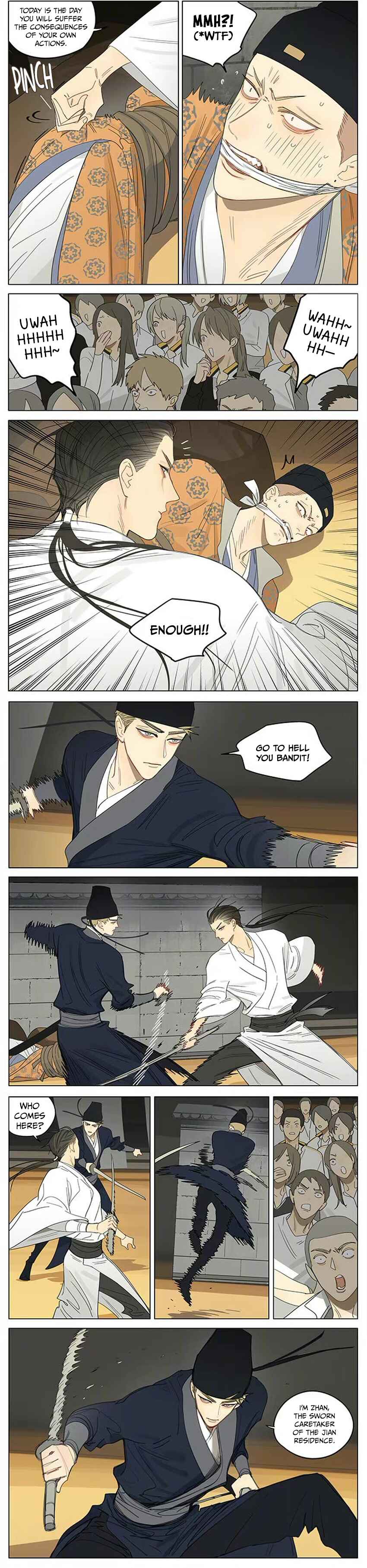 19 Tian Chapter 357 - Page 2
