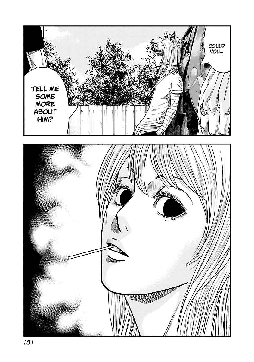 OUT Chapter 82 - Page 12