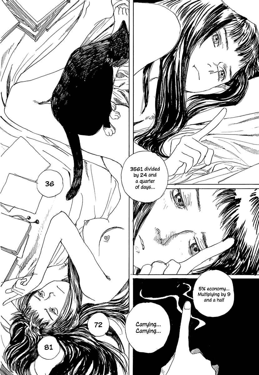 Momo Kanchou no Himitsu Kichi Chapter 7 - Page 3