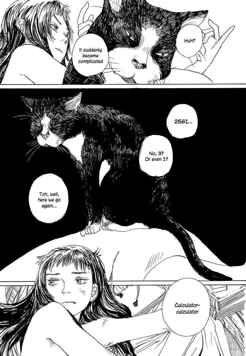 Momo Kanchou no Himitsu Kichi Chapter 7 - Page 4