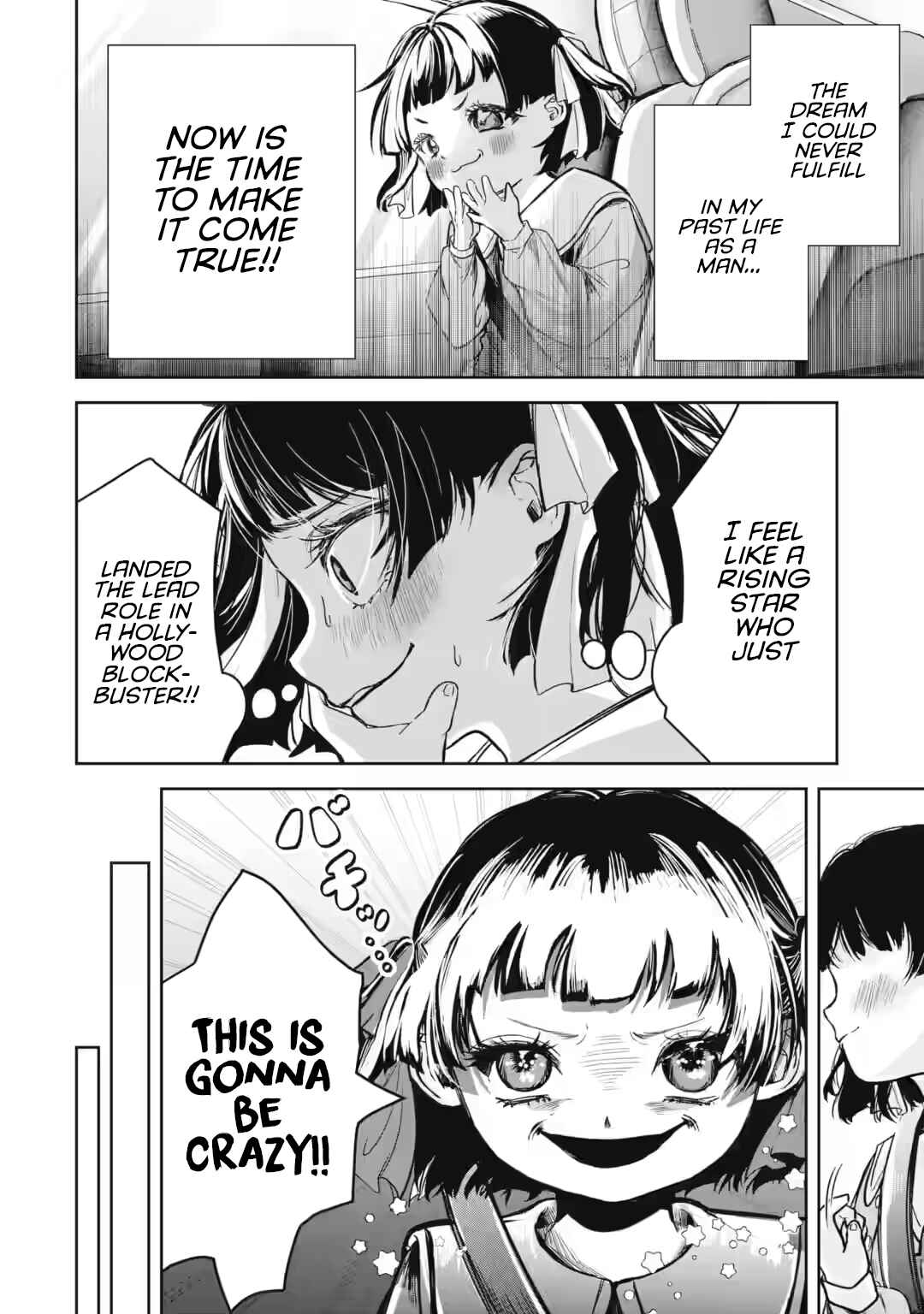 TS Tensei Bishoujo Netora Reiko wa Netoraretai Chapter 1 - Page 13