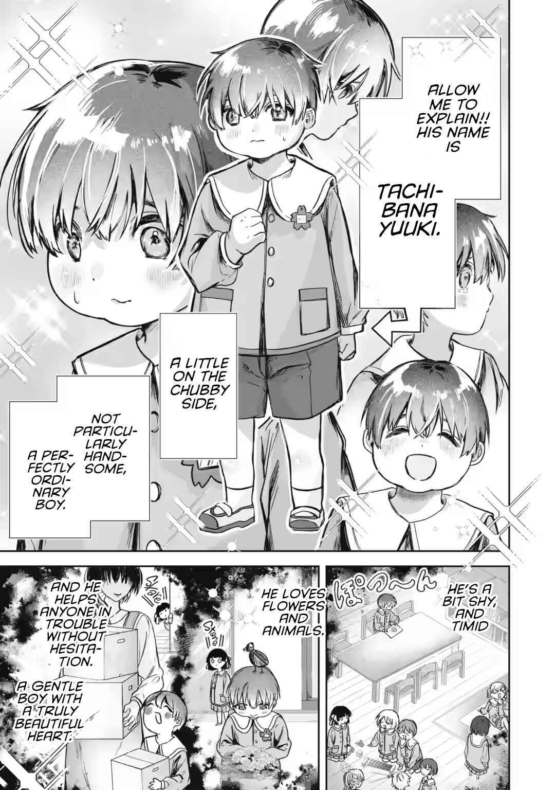 TS Tensei Bishoujo Netora Reiko wa Netoraretai Chapter 1 - Page 18