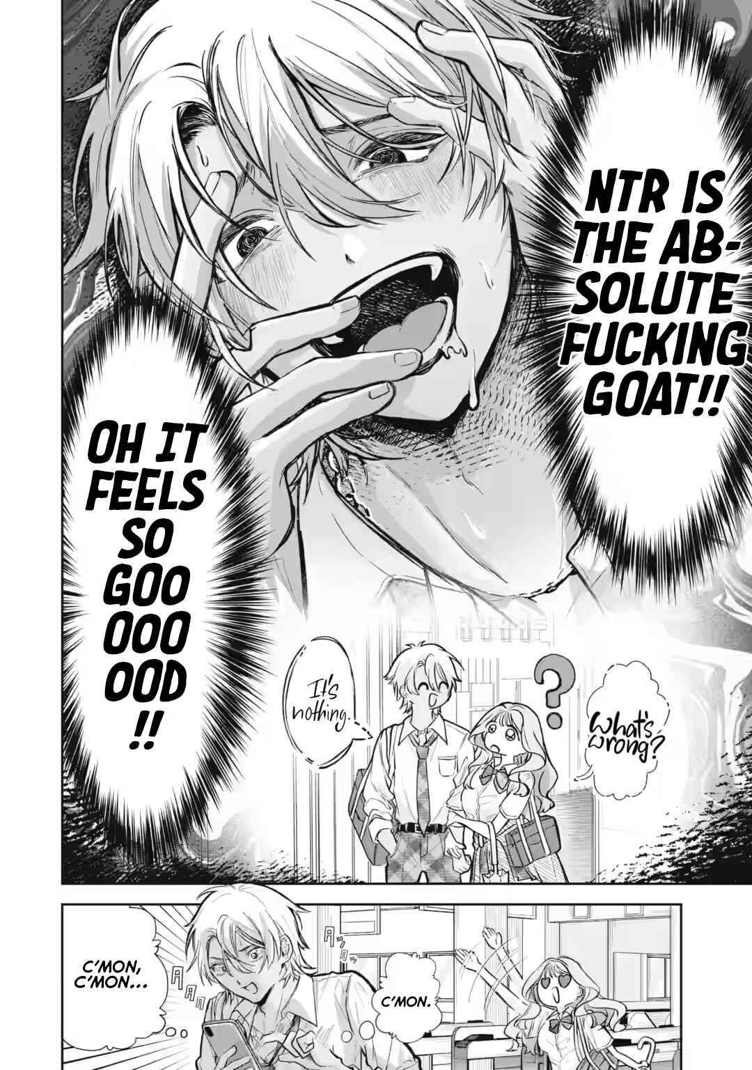 TS Tensei Bishoujo Netora Reiko wa Netoraretai Chapter 1 - Page 2