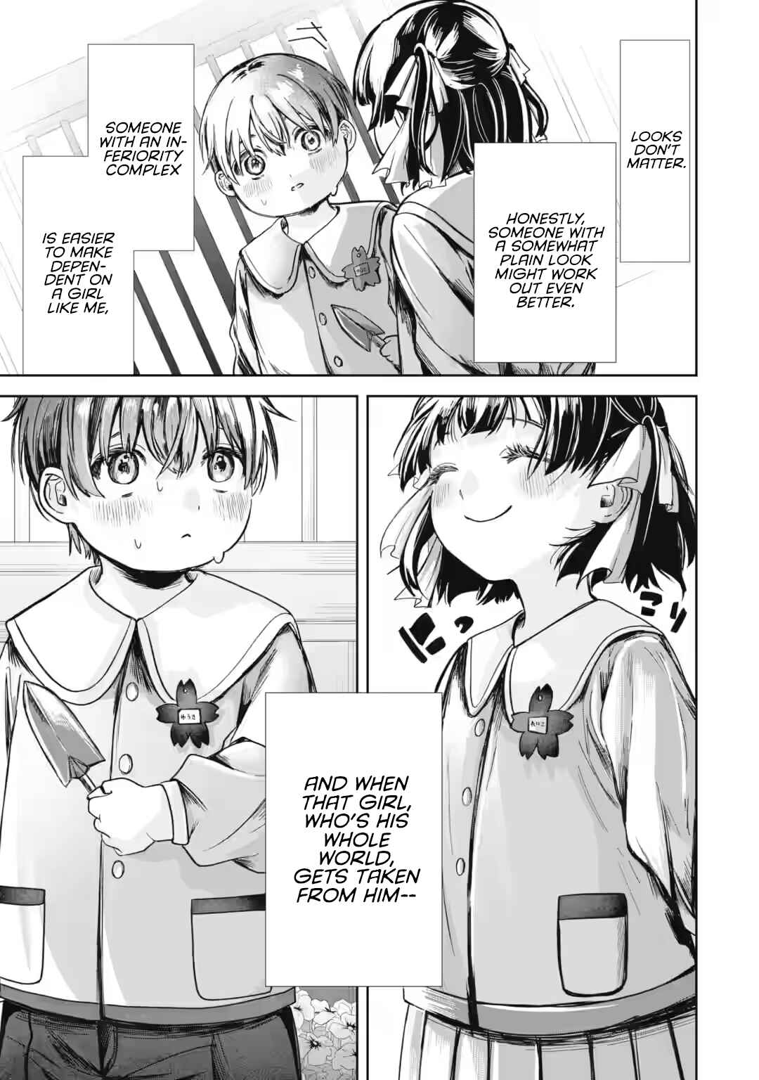 TS Tensei Bishoujo Netora Reiko wa Netoraretai Chapter 1 - Page 20