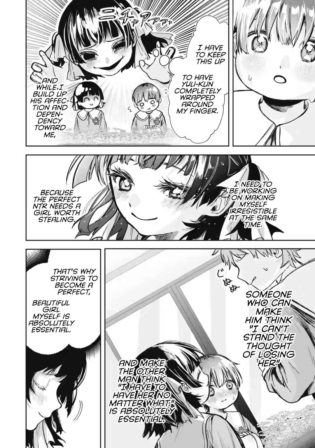 TS Tensei Bishoujo Netora Reiko wa Netoraretai Chapter 1 - Page 23