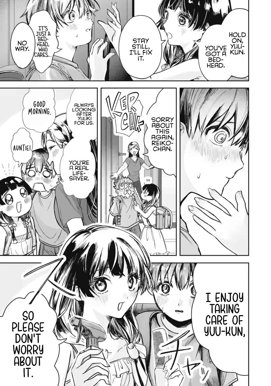 TS Tensei Bishoujo Netora Reiko wa Netoraretai Chapter 1 - Page 26