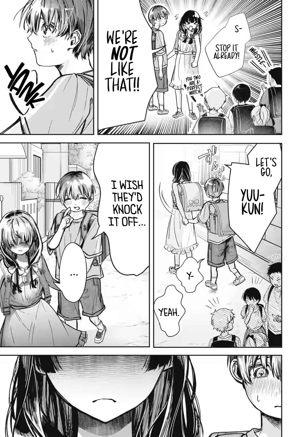 TS Tensei Bishoujo Netora Reiko wa Netoraretai Chapter 1 - Page 31