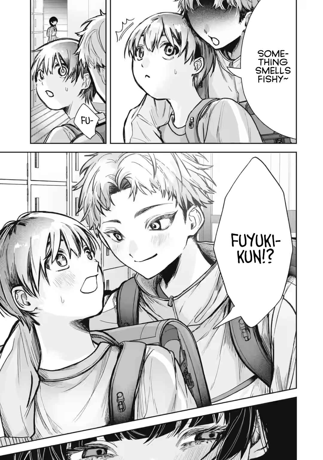 TS Tensei Bishoujo Netora Reiko wa Netoraretai Chapter 1 - Page 35