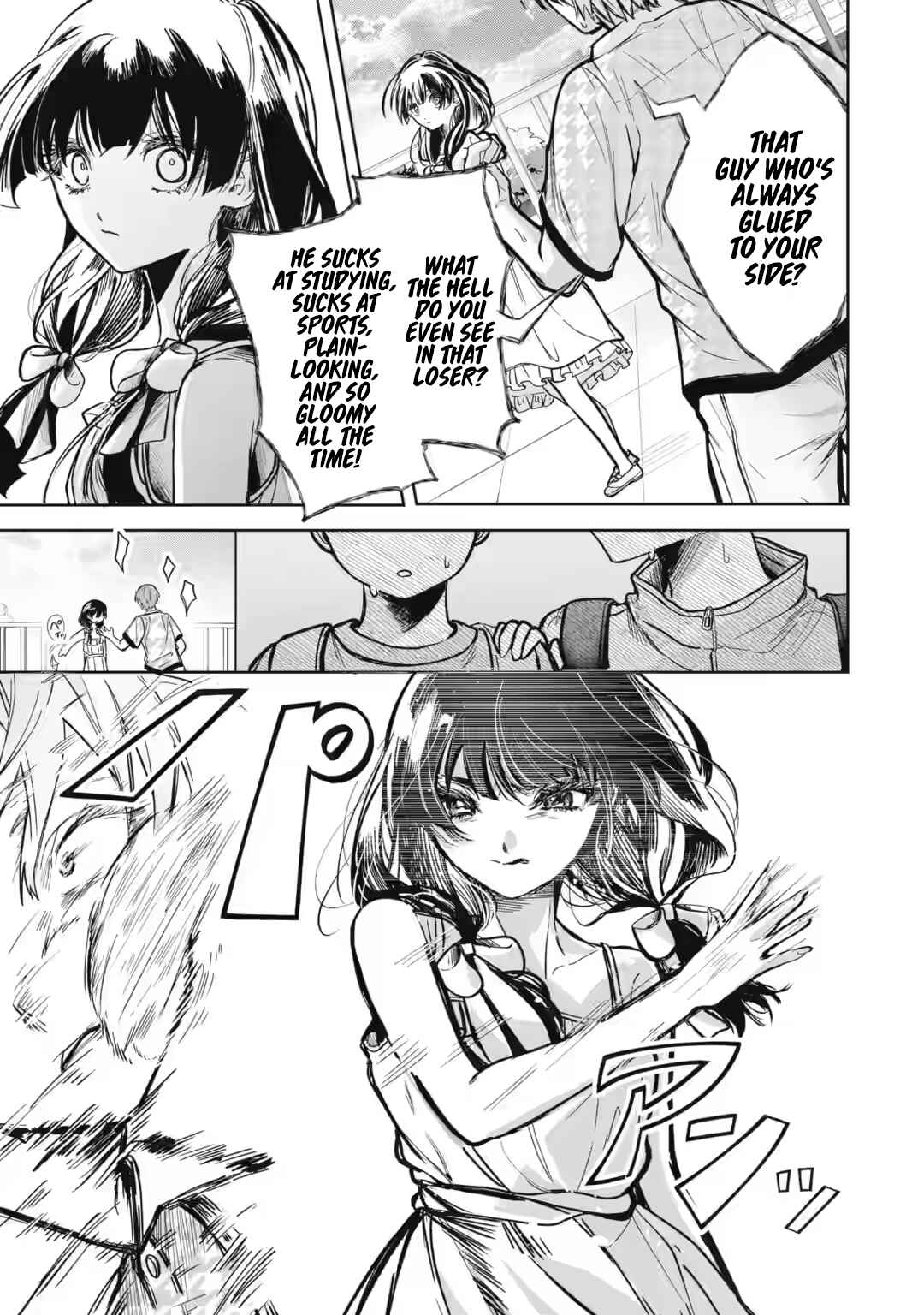 TS Tensei Bishoujo Netora Reiko wa Netoraretai Chapter 1 - Page 39