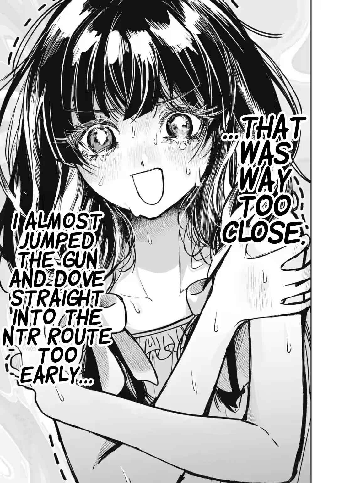 TS Tensei Bishoujo Netora Reiko wa Netoraretai Chapter 1 - Page 43
