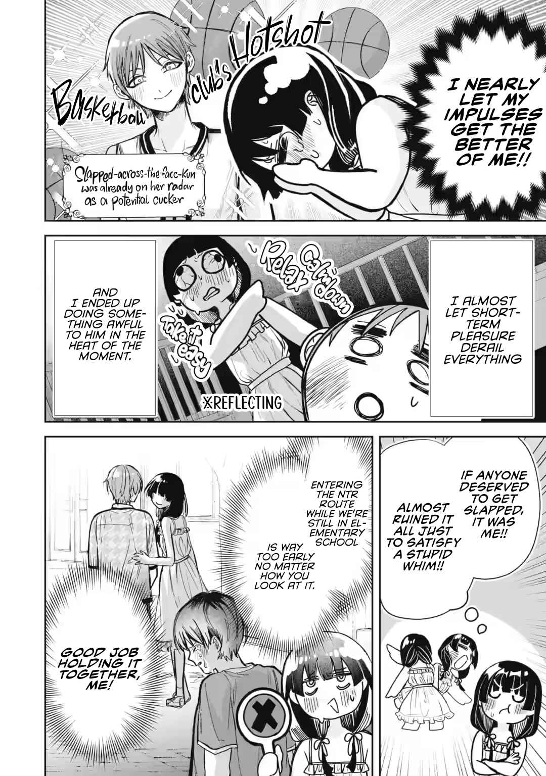 TS Tensei Bishoujo Netora Reiko wa Netoraretai Chapter 1 - Page 44