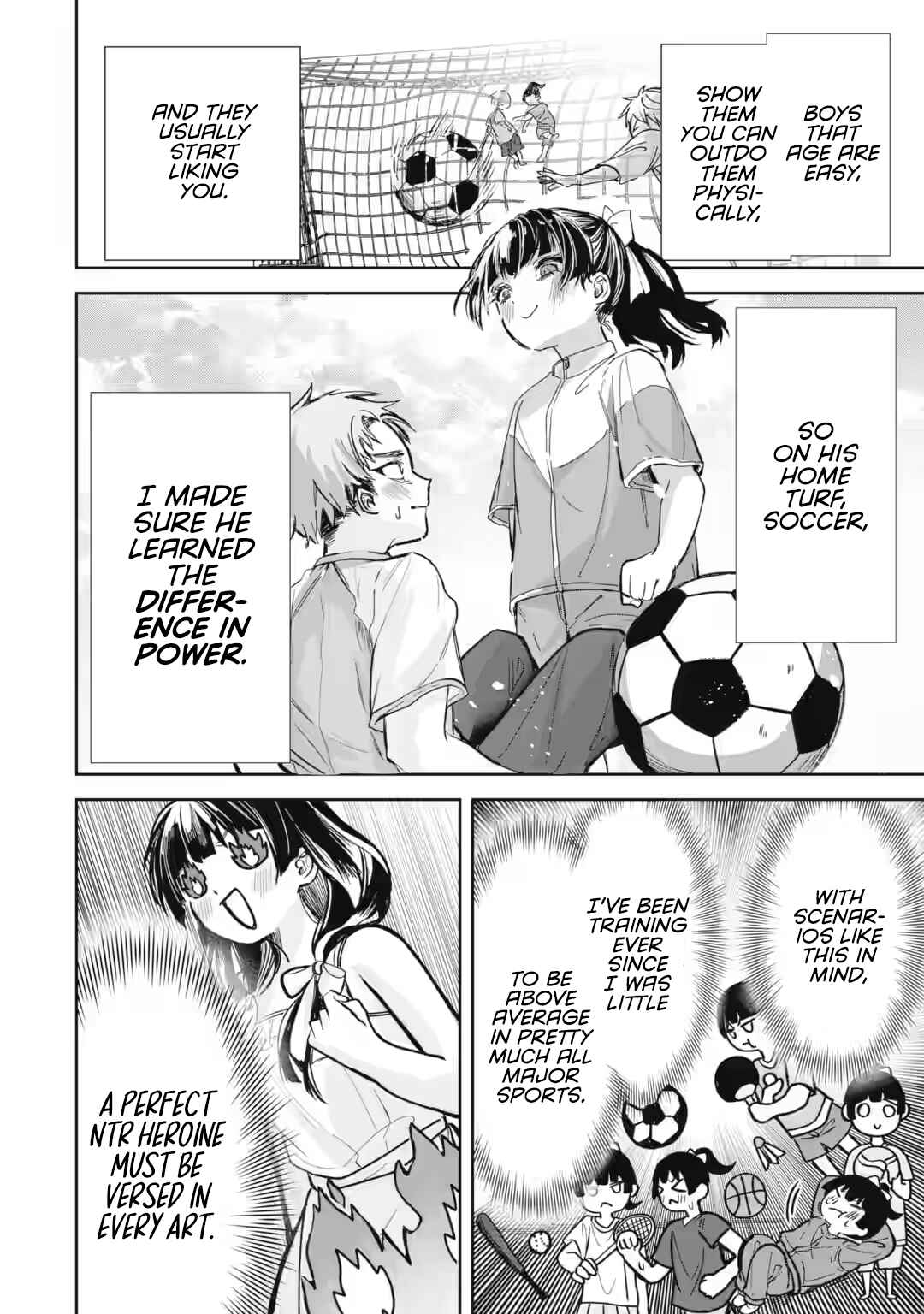TS Tensei Bishoujo Netora Reiko wa Netoraretai Chapter 1 - Page 56