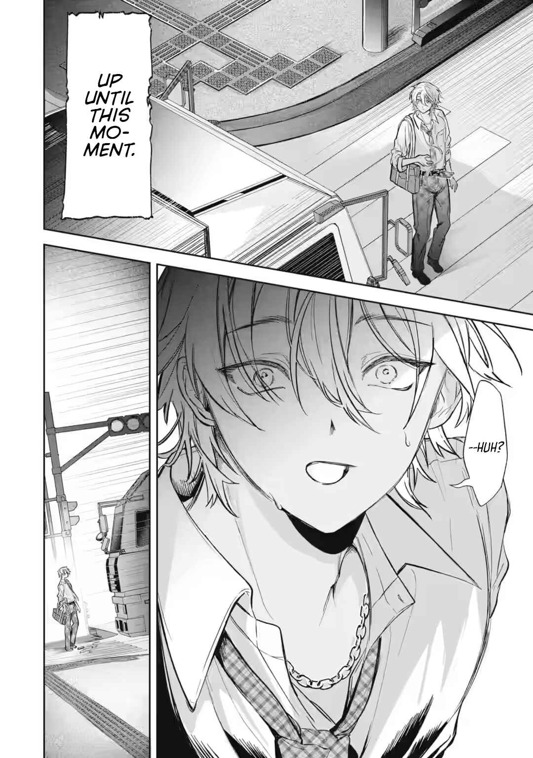 TS Tensei Bishoujo Netora Reiko wa Netoraretai Chapter 1 - Page 6