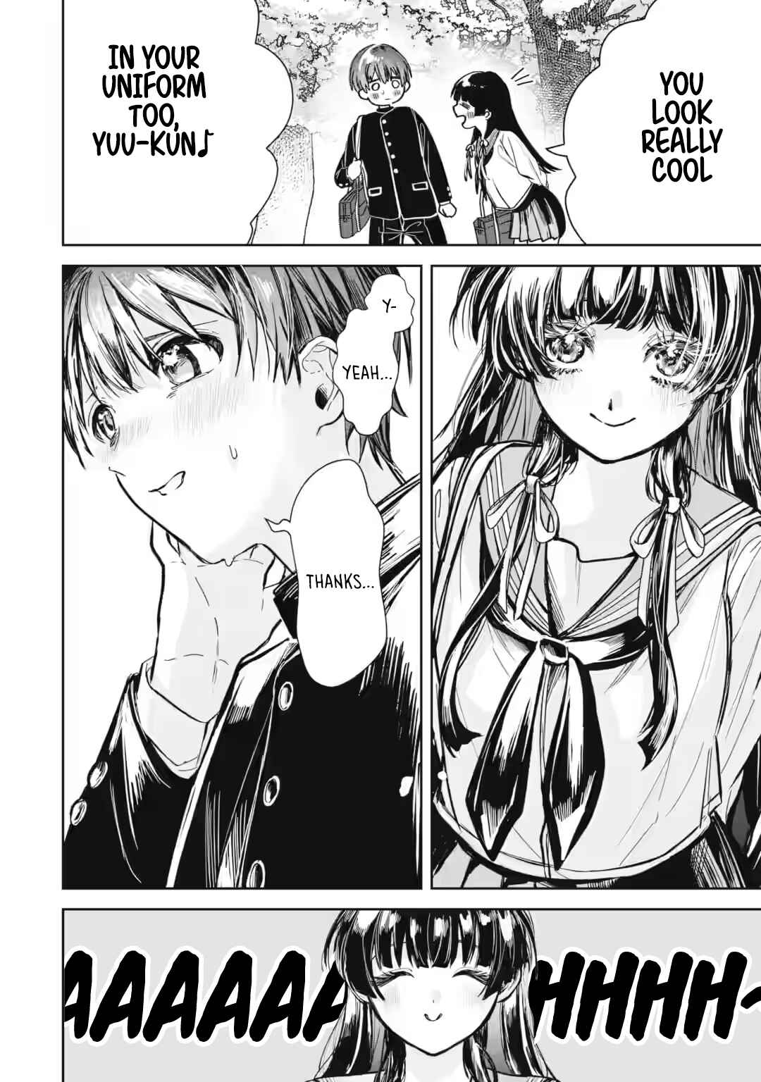 TS Tensei Bishoujo Netora Reiko wa Netoraretai Chapter 1 - Page 63
