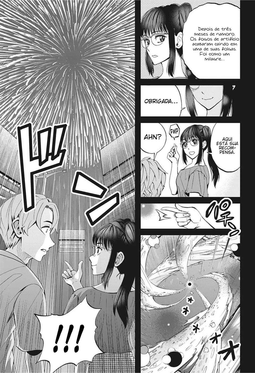Chikyuu no Ko Chapter 4 - Page 16