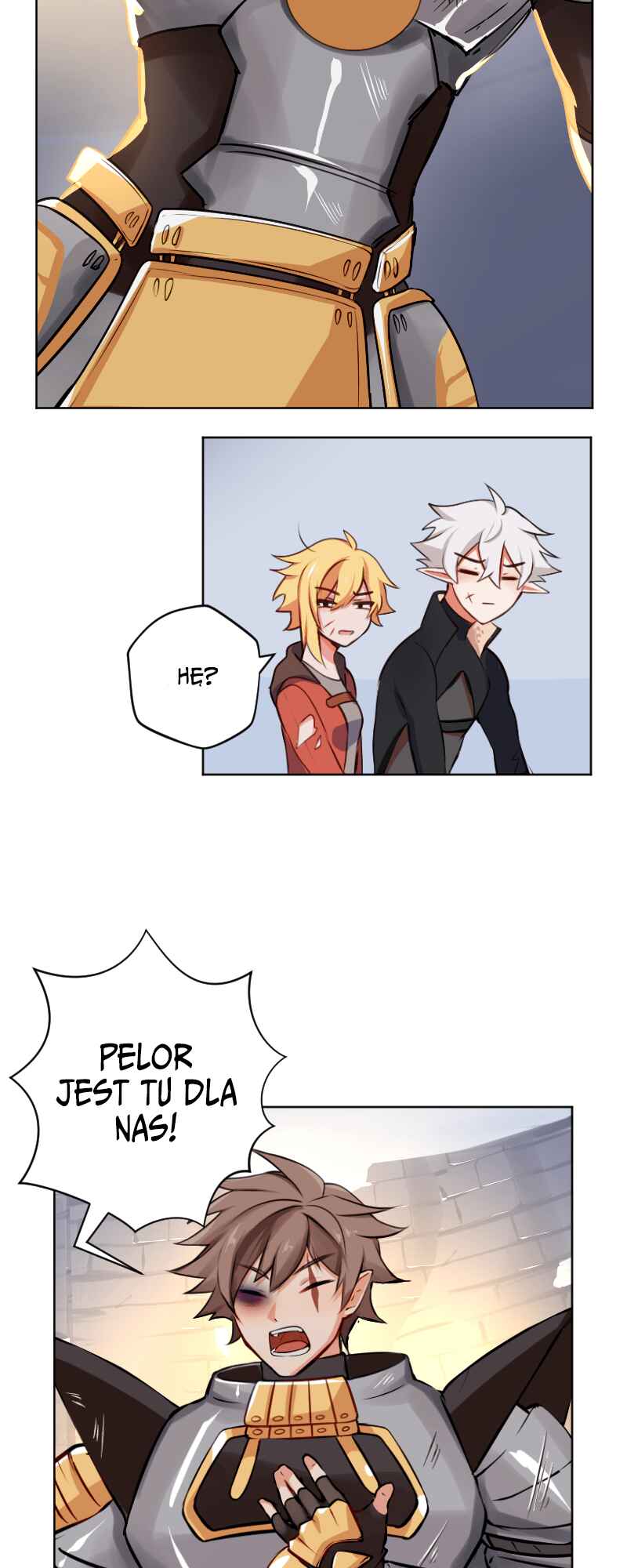 1HP Club Chapter 28 - Page 7