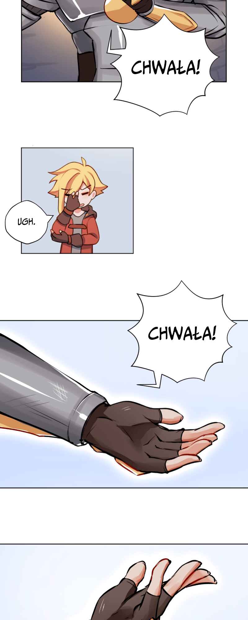 1HP Club Chapter 28 - Page 8