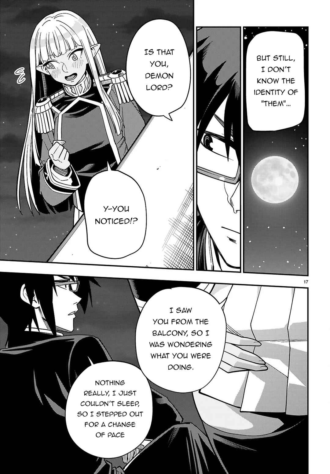Konjiki no Word Master: Yuusha Yonin ni Makikomareta Unique Cheat Chapter 127 - Page 18