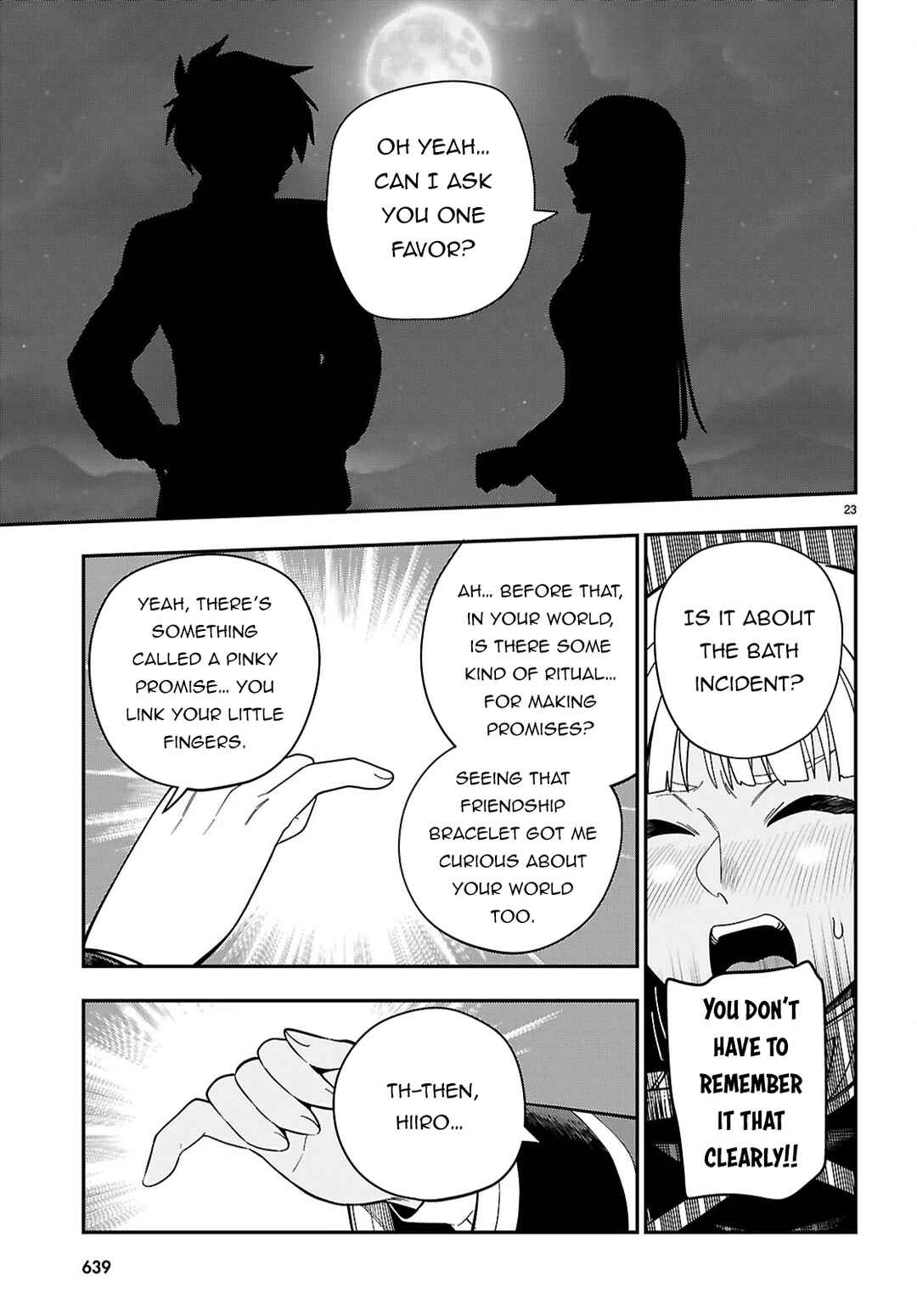 Konjiki no Word Master: Yuusha Yonin ni Makikomareta Unique Cheat Chapter 127 - Page 24