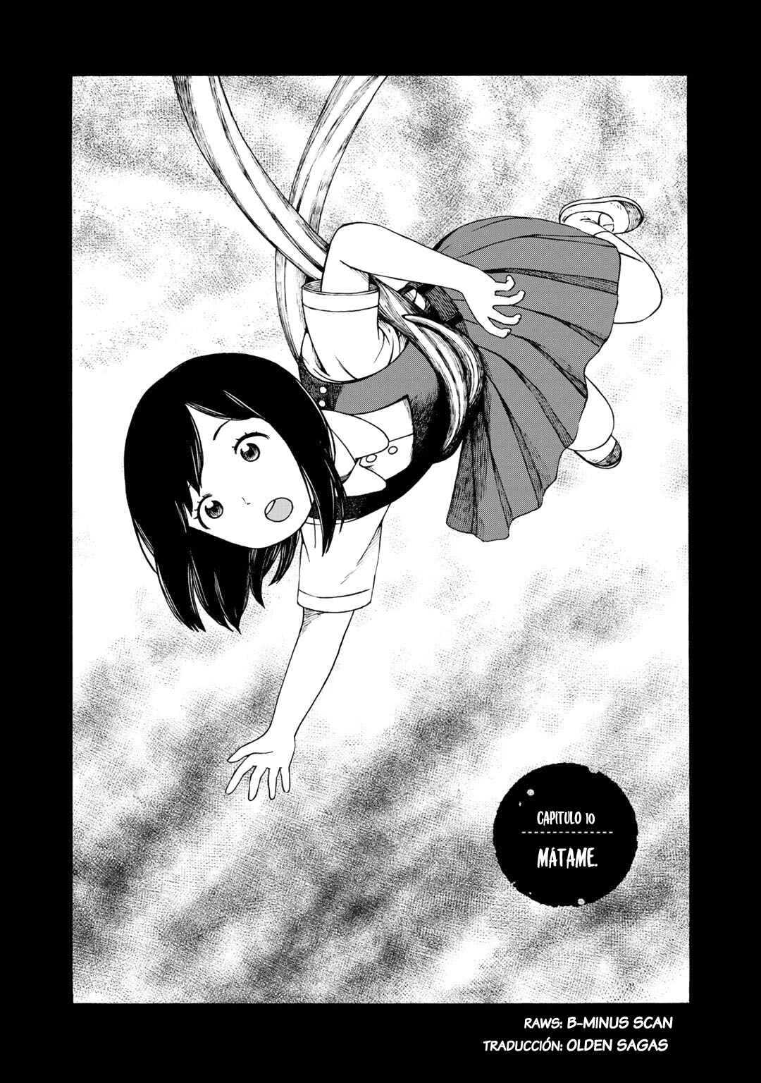 Wakusei Closet Chapter 10 - Page 1