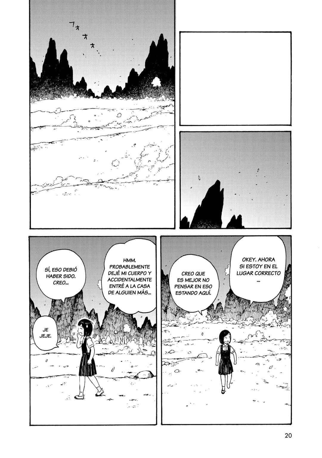 Wakusei Closet Chapter 10 - Page 10