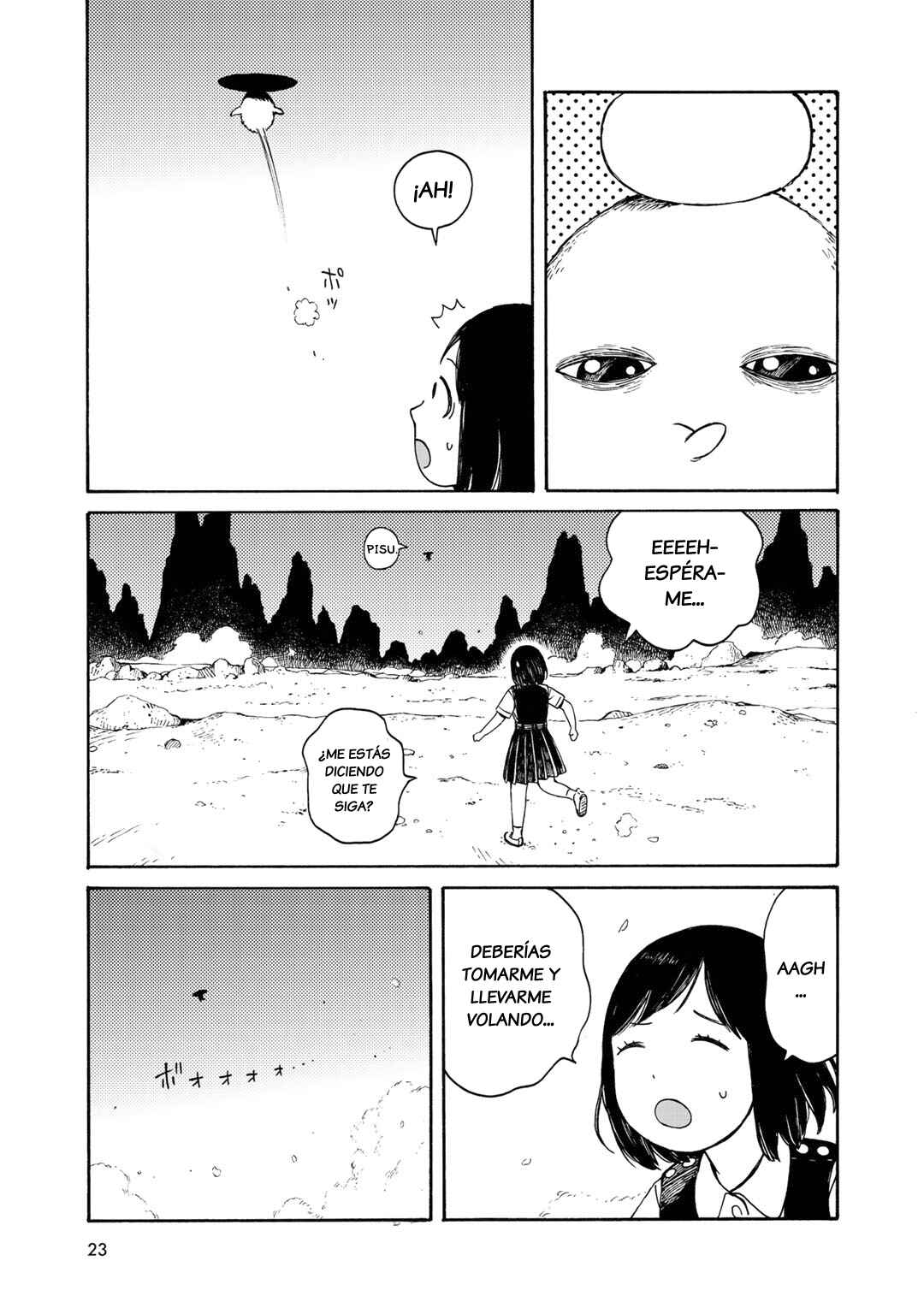 Wakusei Closet Chapter 10 - Page 13