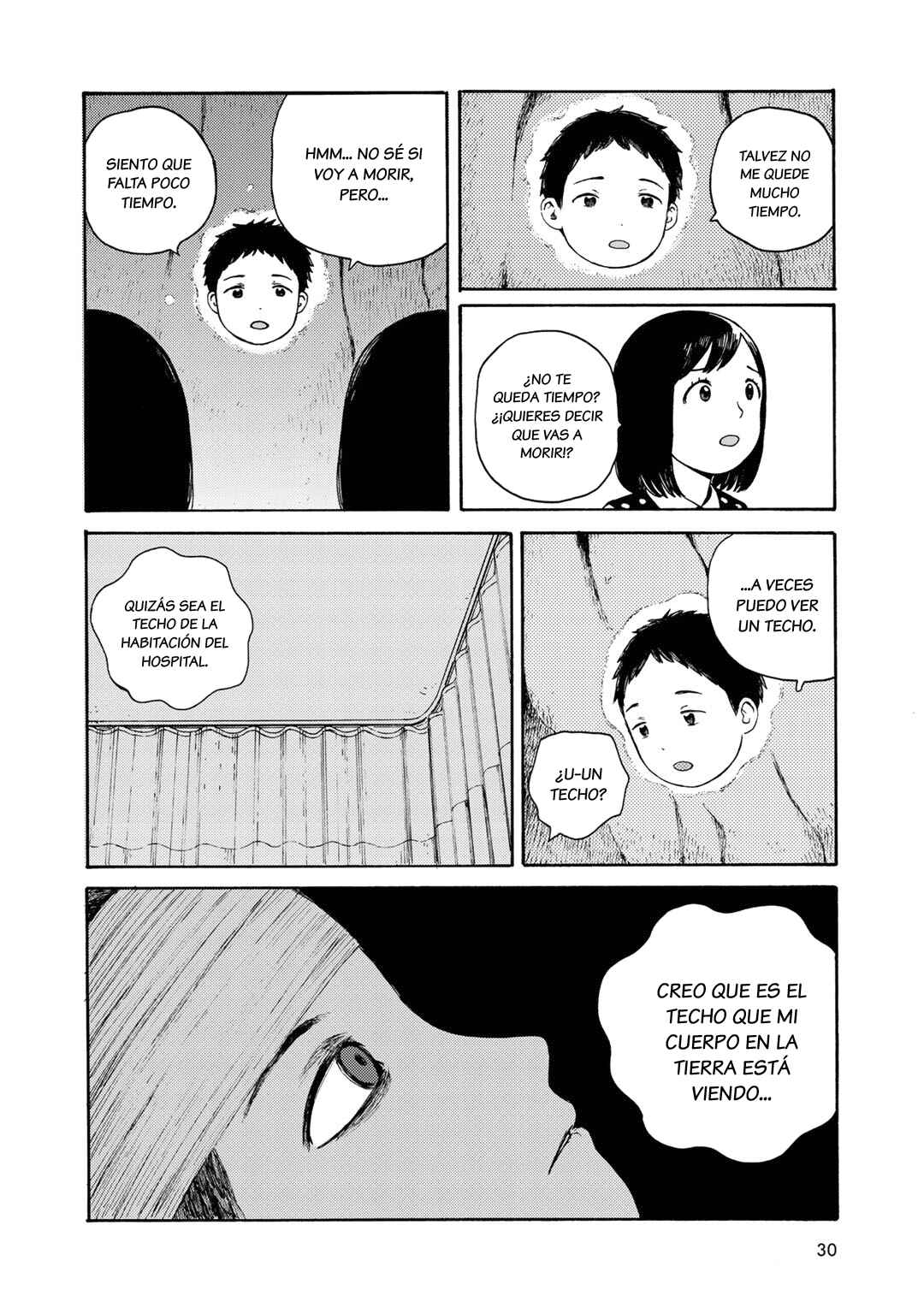 Wakusei Closet Chapter 10 - Page 20