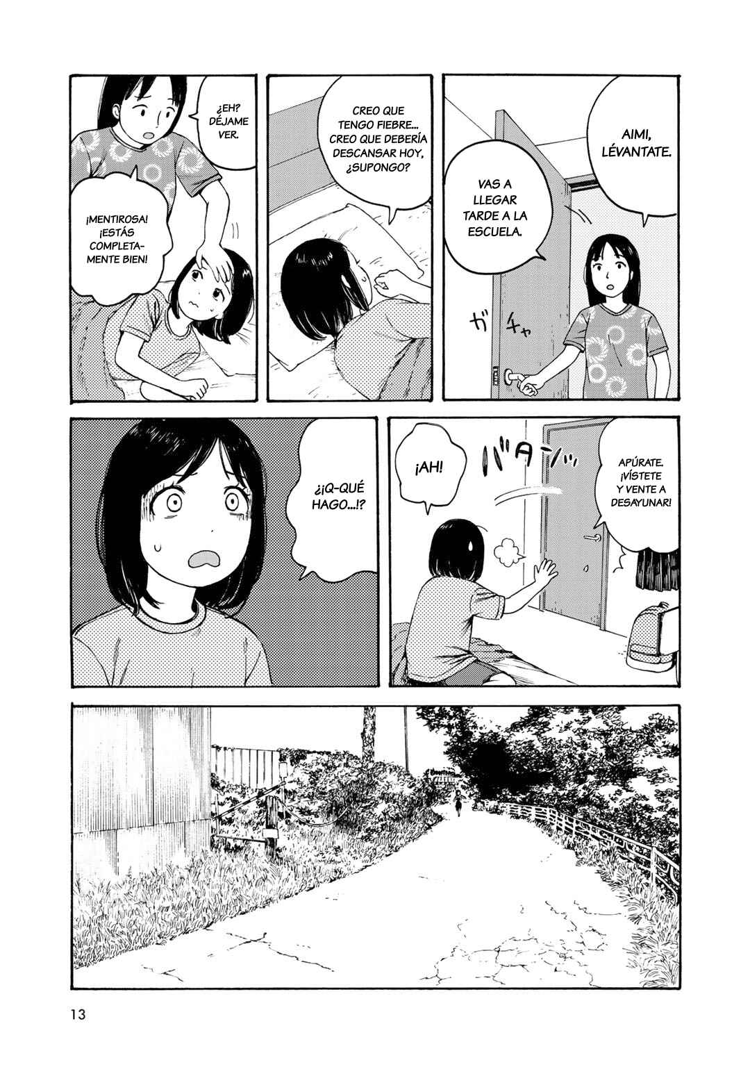 Wakusei Closet Chapter 10 - Page 3
