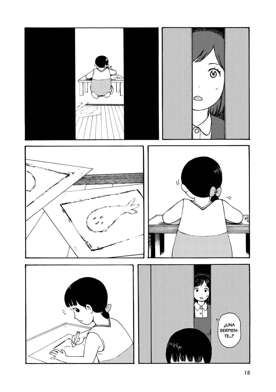 Wakusei Closet Chapter 10 - Page 8