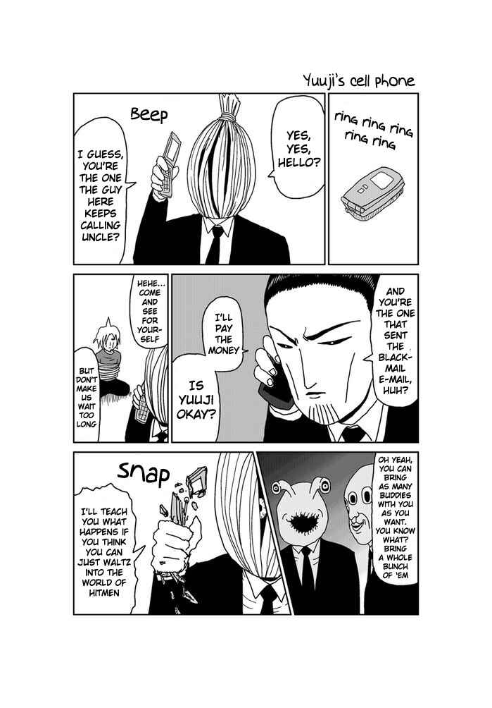 Makai no Ossan Chapter 181 - Page 1
