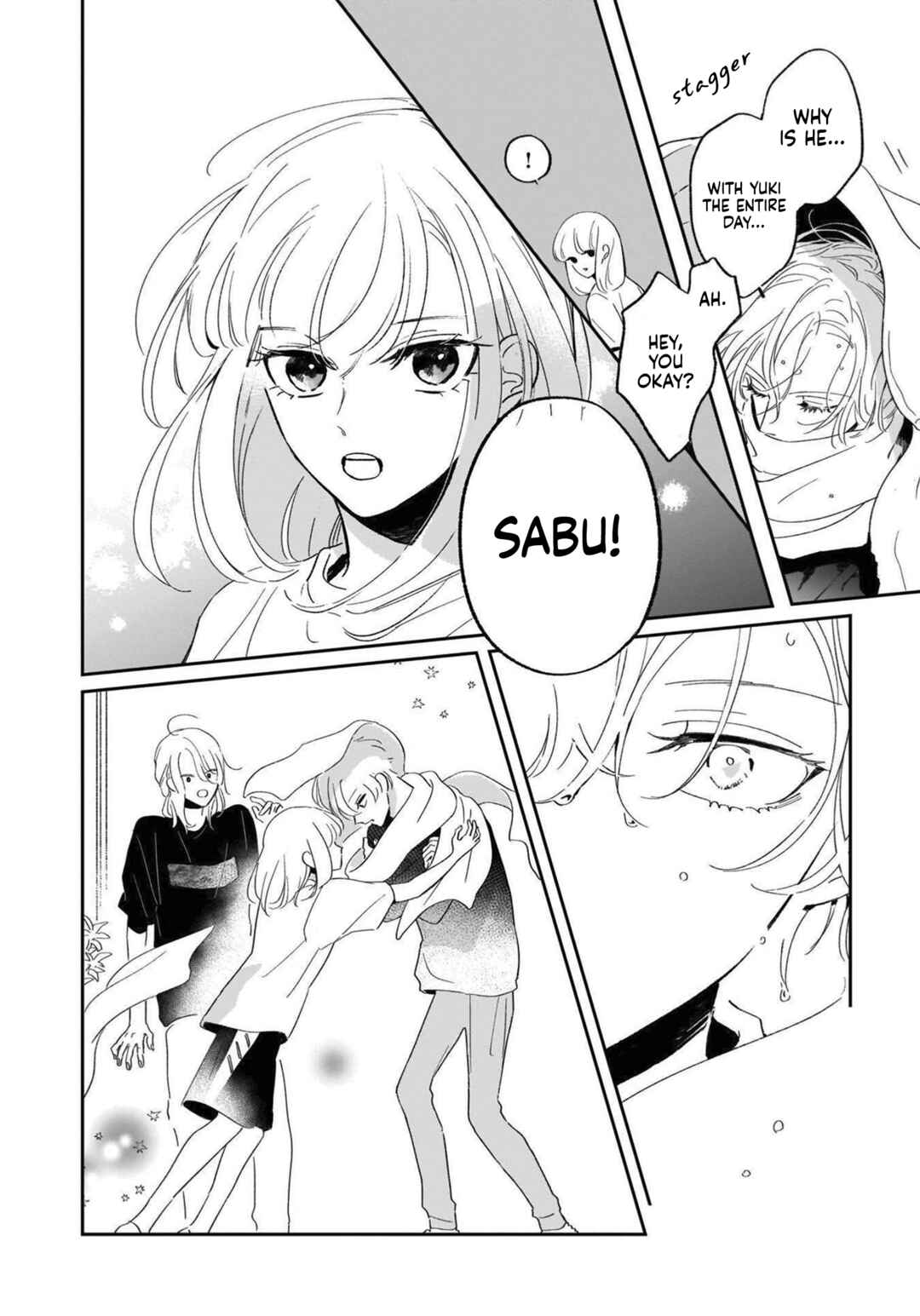 Samugari ni Yuki Chapter 11 - Page 19