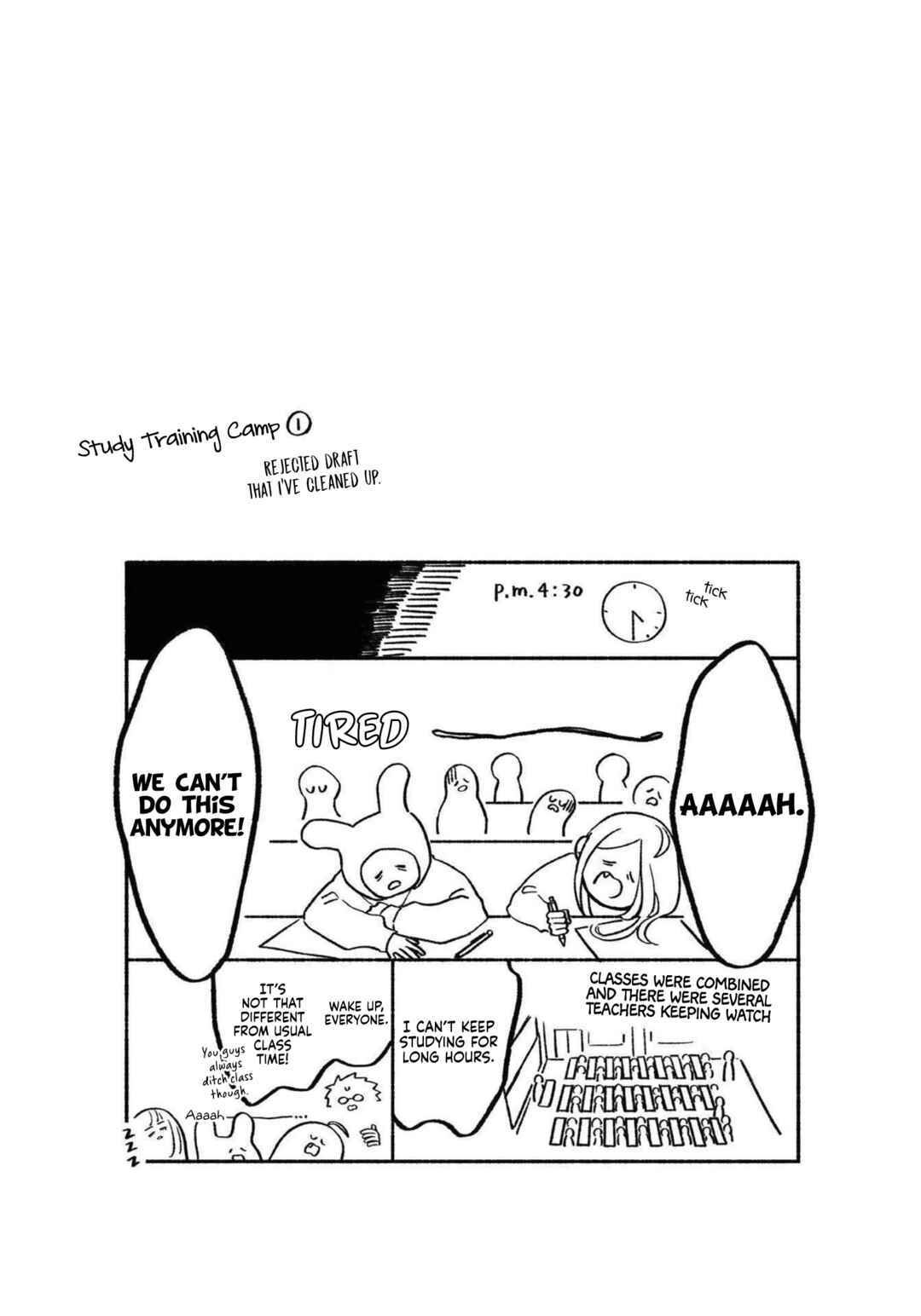 Samugari ni Yuki Chapter 11 - Page 22