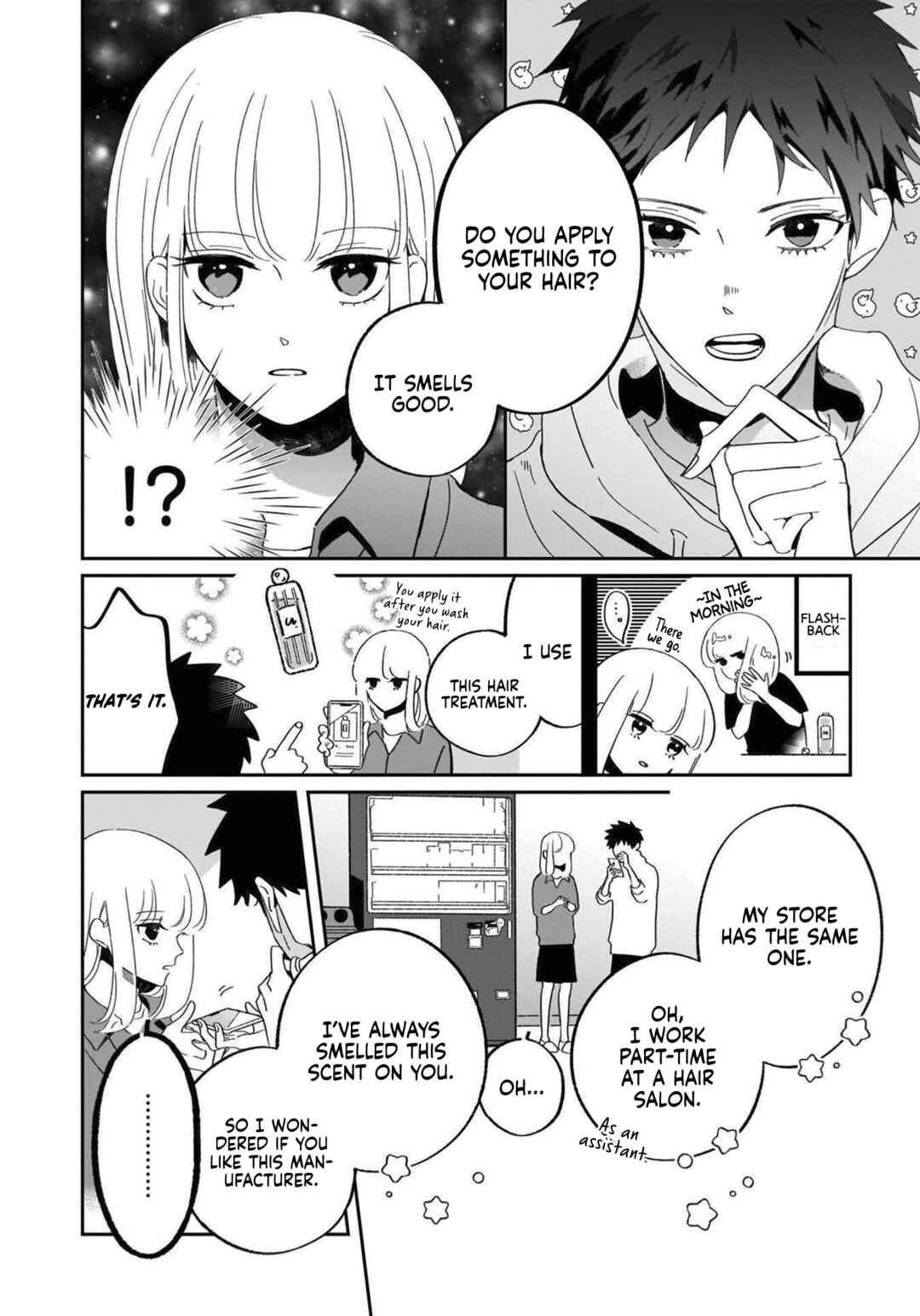 Samugari ni Yuki Chapter 11 - Page 9