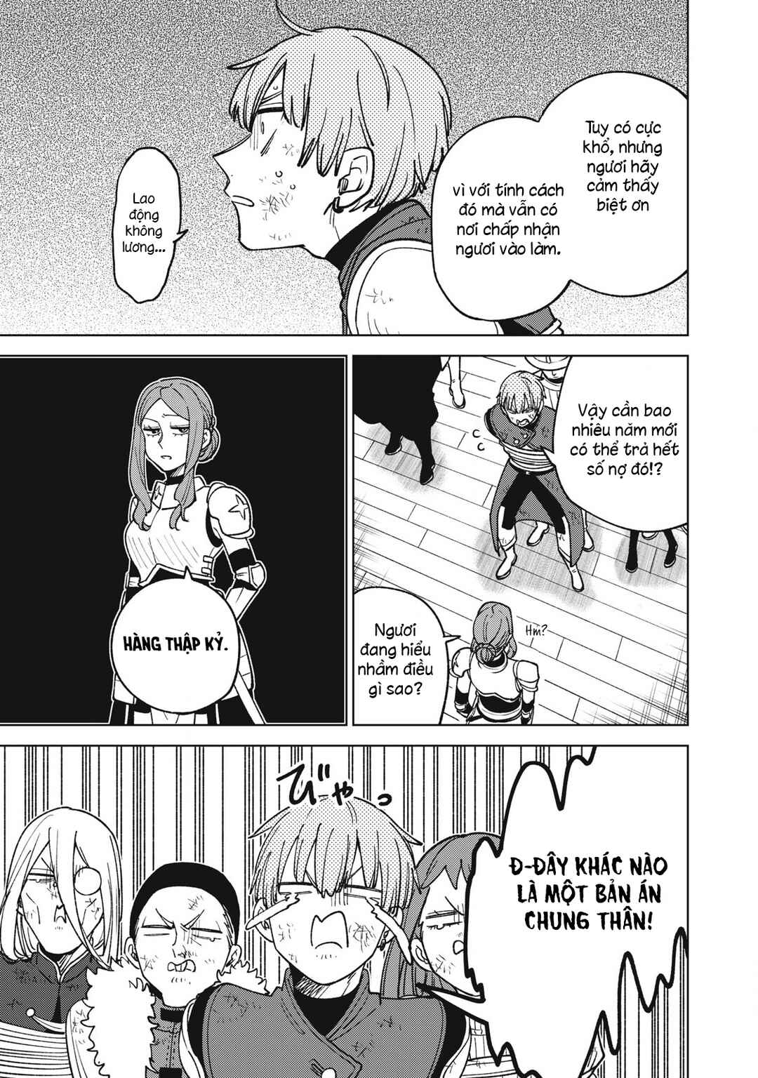 S-Rank Party Kara Kaikosareta "Jugushi" ~"Noroi no Item" Shika Tsukuremasen ga, Sono Seinou wa Artifact-kyuu nari......!~ Chapter 30.1 - Page 10