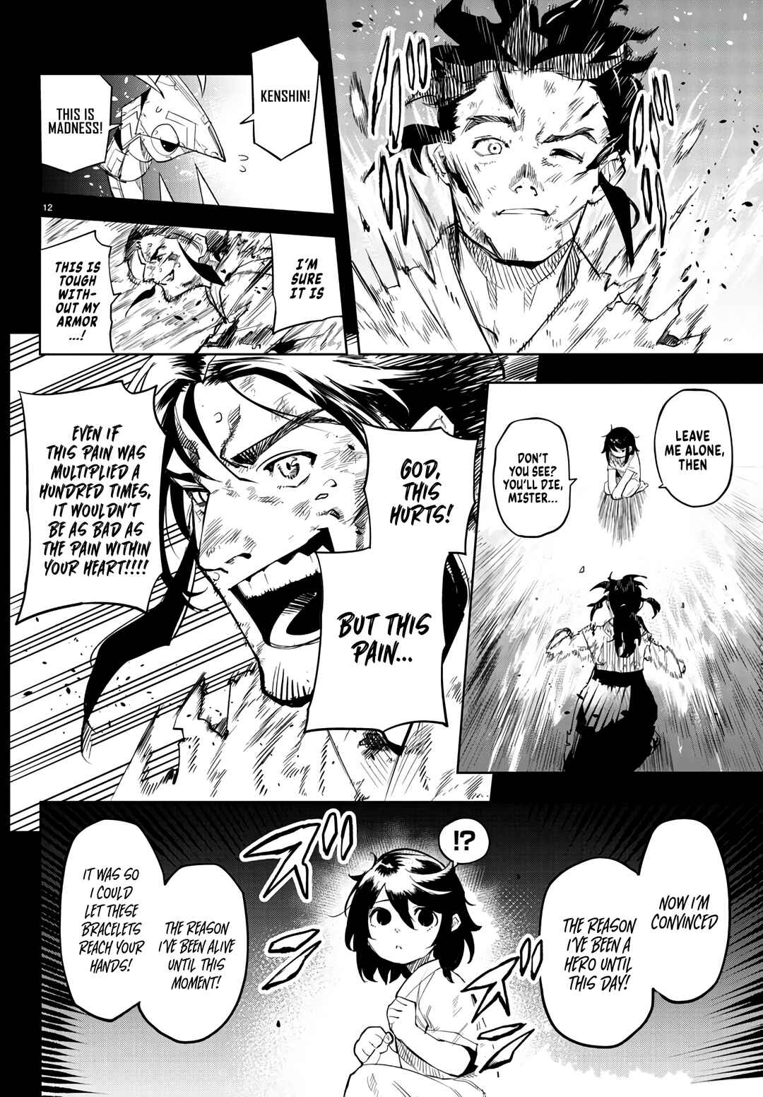 Shy Chapter 115 - Page 11