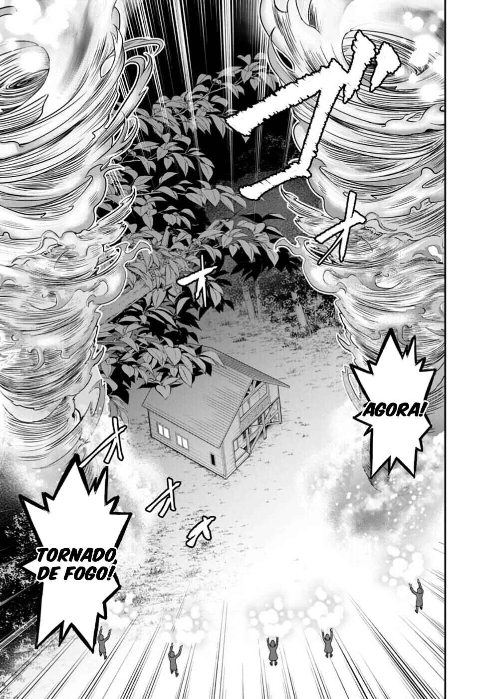 Senritsu no Majutsushi to Goteijuu Chapter 32 - Page 16