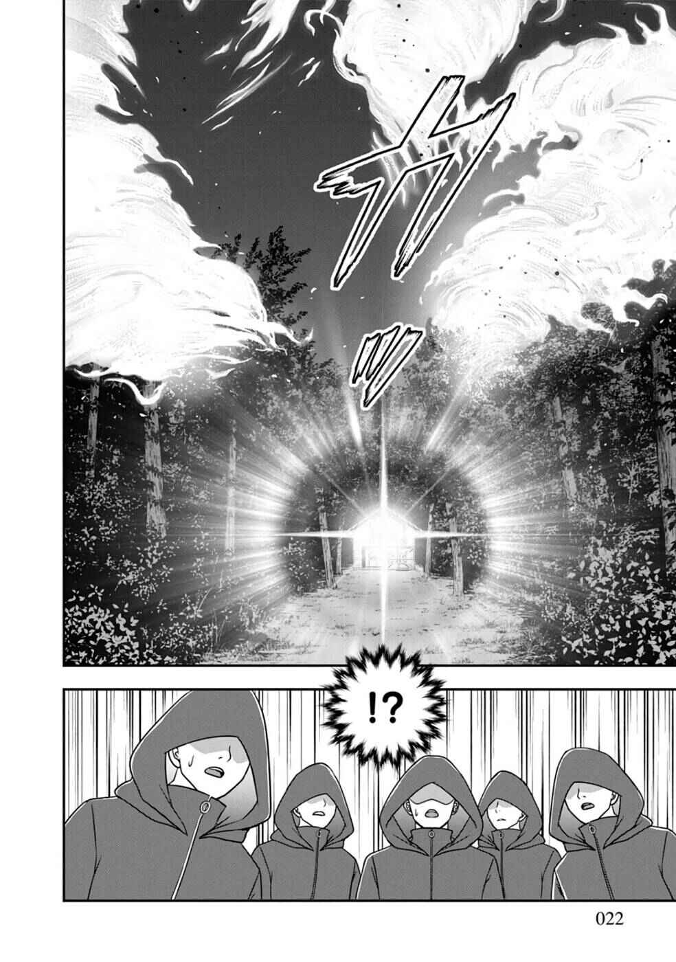 Senritsu no Majutsushi to Goteijuu Chapter 32 - Page 17