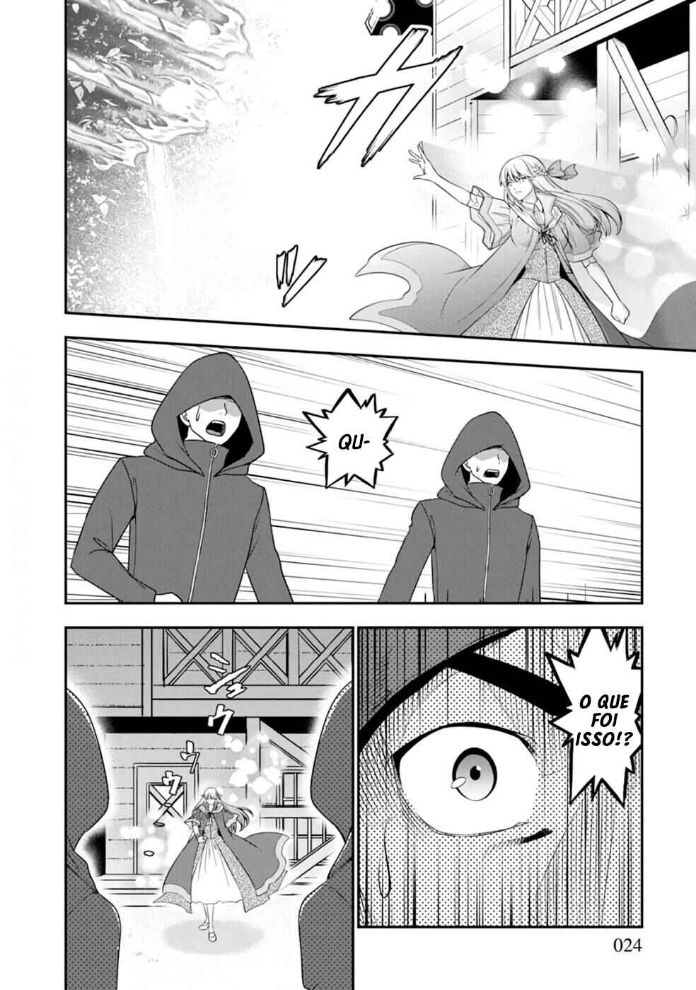 Senritsu no Majutsushi to Goteijuu Chapter 32 - Page 19