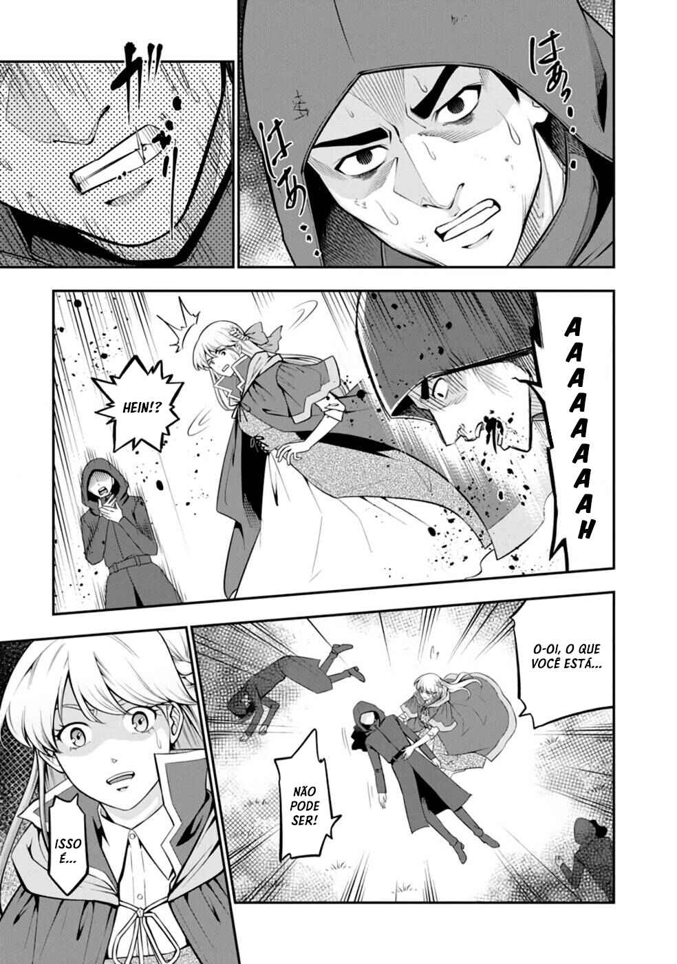 Senritsu no Majutsushi to Goteijuu Chapter 32 - Page 24